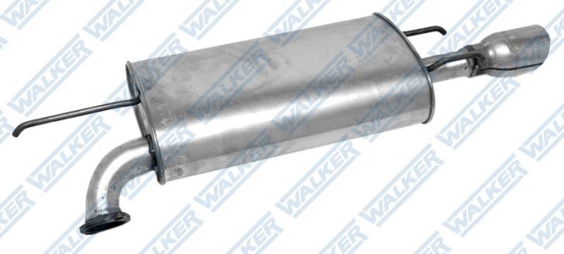 Walker Exhaust 21183 Exhaust Muffler product image 1 of 1