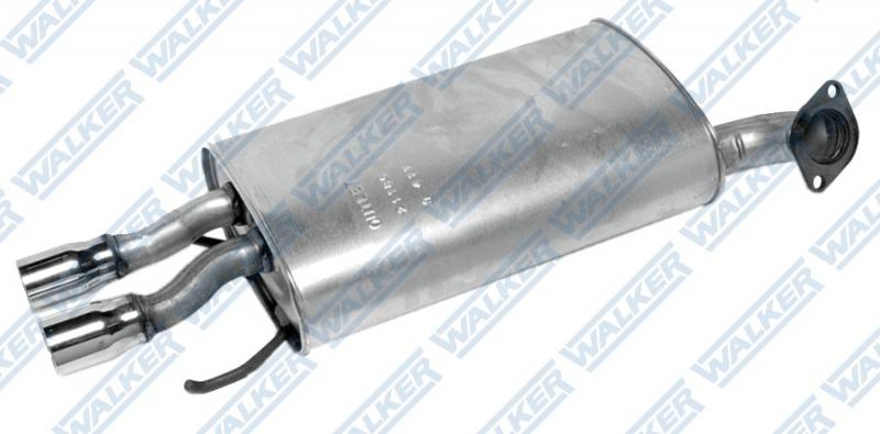 Walker Exhaust 21186 Exhaust Muffler product image 1 of 1