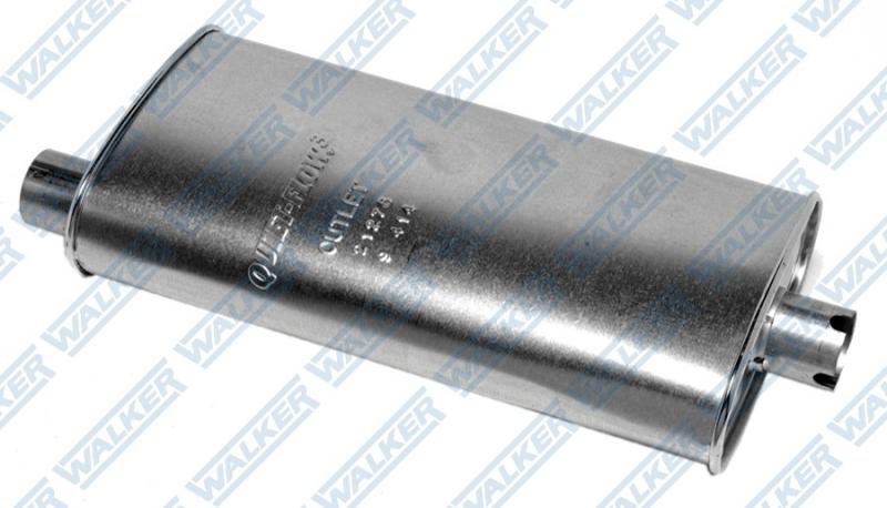Walker Exhaust 21276 - Exhaust Muffler Walker Exhaust 21276 Exhaust Muffler product image 1 of 1
