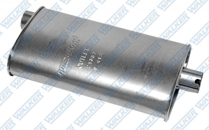 Walker Exhaust 21337 - Exhaust Muffler Walker Exhaust 21337 Exhaust Muffler product image 1 of 1