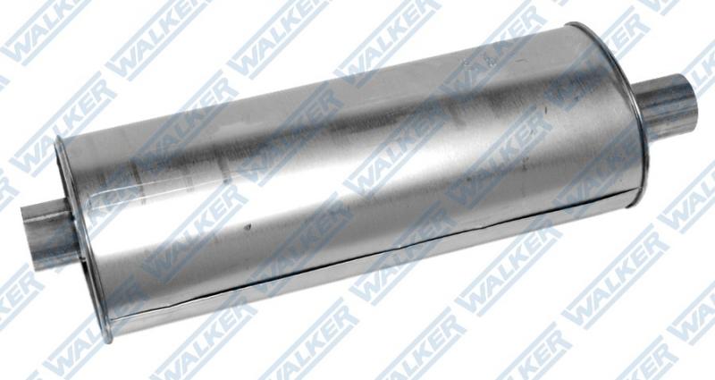 Walker Exhaust 21356 - Exhaust Muffler Walker Exhaust 21356 Exhaust Muffler product image 1 of 1