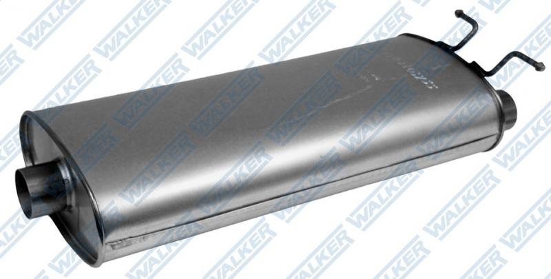 Walker Exhaust 21396 - Exhaust Muffler Walker Exhaust 21396 Exhaust Muffler product image 1 of 1