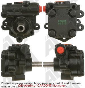 A1 Cardone 214019 - Power Steering Pump A1 Cardone 214019 Power Steering Pump product image 1 of 1