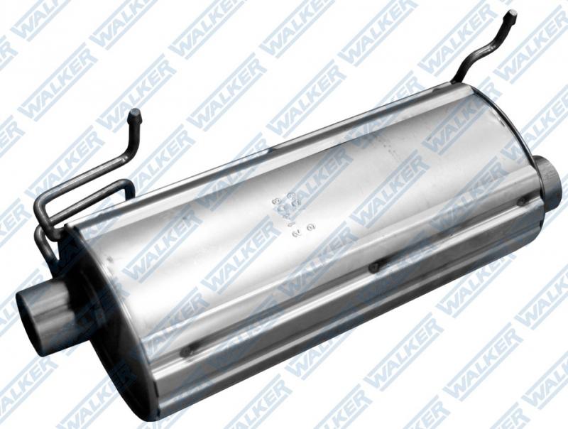 Walker Exhaust 21406 - Exhaust Muffler Walker Exhaust 21406 Exhaust Muffler product image 1 of 1