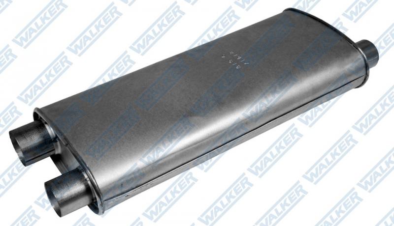Walker Exhaust 21417 - Exhaust Muffler Walker Exhaust 21417 Exhaust Muffler product image 1 of 1