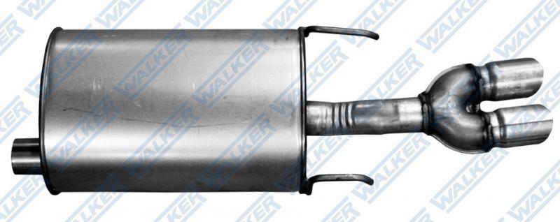 Walker Exhaust 21502 Exhaust Muffler product image 1 of 1