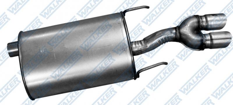 Walker Exhaust 21503 Exhaust Muffler product image 1 of 1