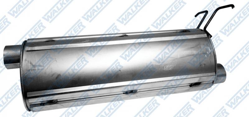 Walker Exhaust 21542 - Exhaust Muffler Walker Exhaust 21542 Exhaust Muffler product image 1 of 1