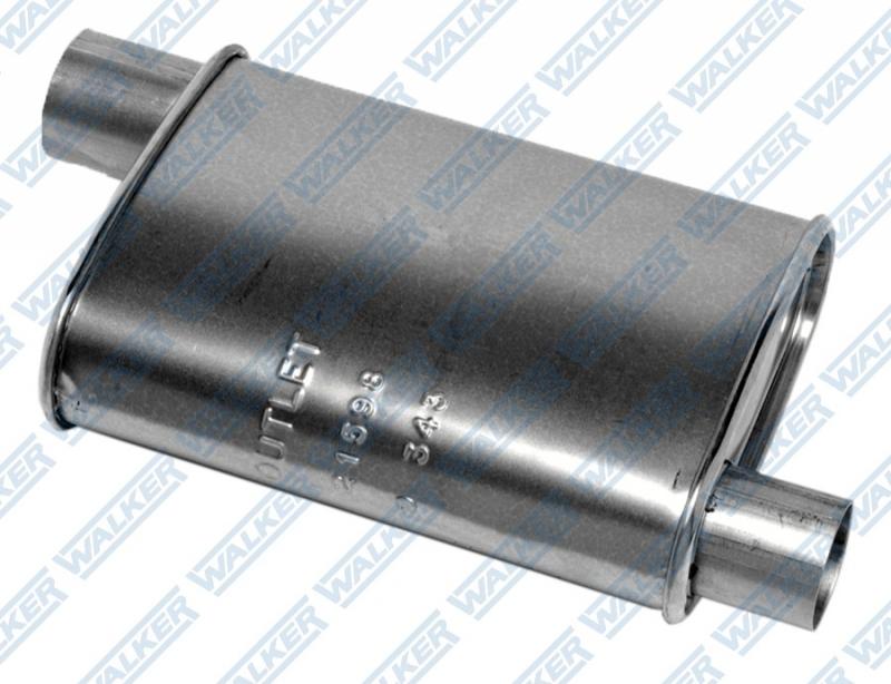 Walker Exhaust 21598 Exhaust Muffler product image 1 of 1