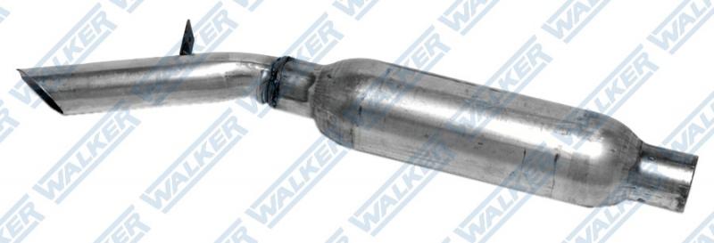 Walker Exhaust 21992 - Exhaust Resonator Walker Exhaust 21992 Exhaust Resonator product image 1 of 1