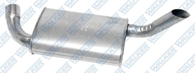 Walker Exhaust 22160 Exhaust Muffler product image 1 of 1