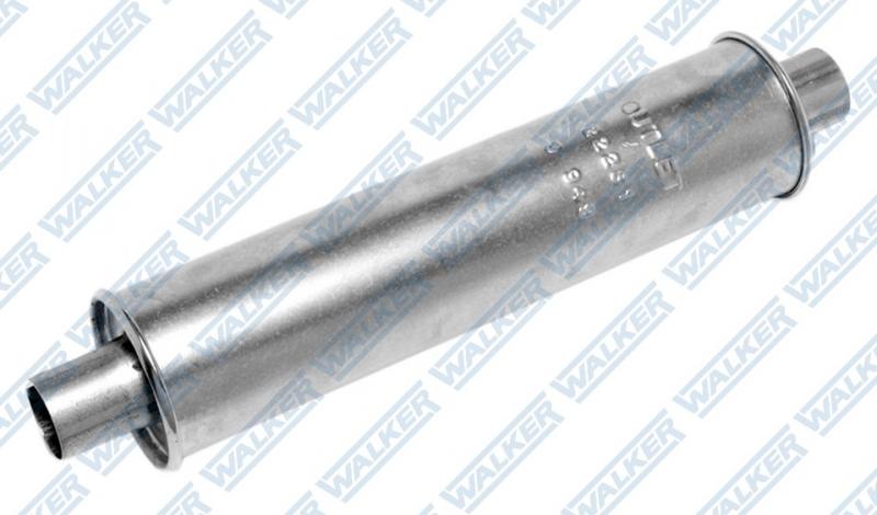 Walker Exhaust 22281 Exhaust Resonator product image 1 of 1