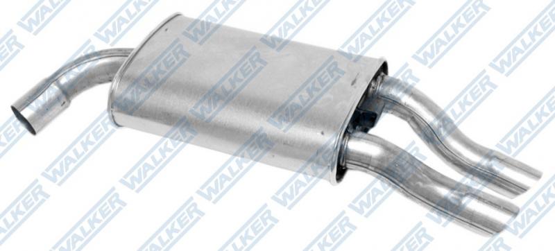Walker Exhaust 22396 - Exhaust Muffler Walker Exhaust 22396 Exhaust Muffler product image 1 of 1
