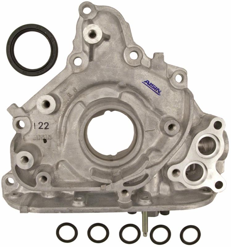 Sealed Power 22443639 - Engine Oil Pump Sealed Power 22443639 Engine Oil Pump product image 3 of 3