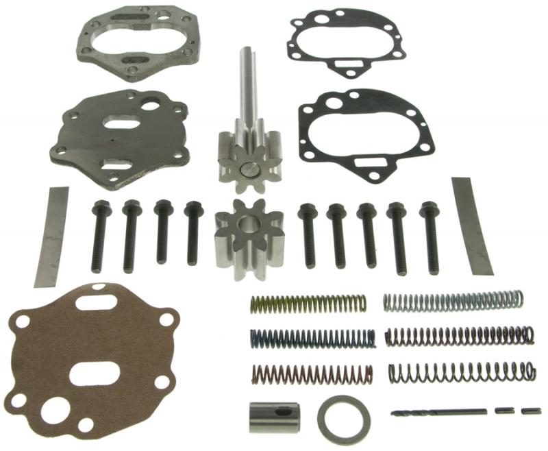 Sealed Power 22451382 - Engine Oil Pump Repair Kit Sealed Power 22451382 Engine Oil Pump Repair Kit product image 1 of 1