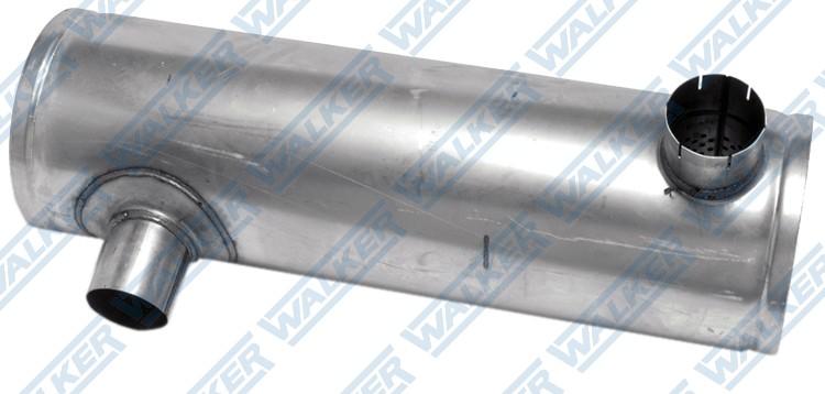 Walker Exhaust 22642 - Exhaust Muffler Walker Exhaust 22642 Exhaust Muffler product image 1 of 1