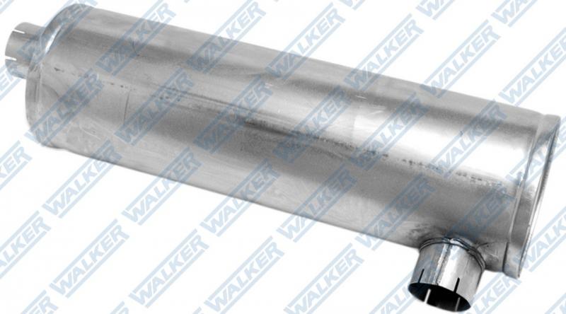 Walker Exhaust 22643 Exhaust Muffler product image 1 of 1