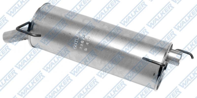 Walker Exhaust 22670 Exhaust Muffler product image 1 of 1