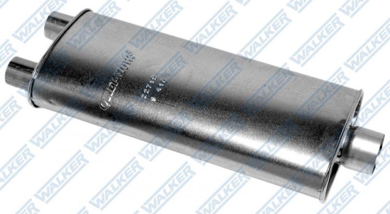 Walker Exhaust 22719 Exhaust Muffler product image 1 of 1
