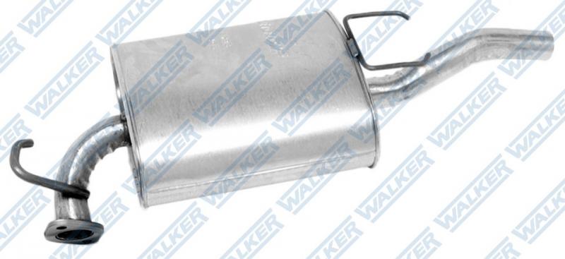 Walker Exhaust 22783 - Exhaust Muffler Walker Exhaust 22783 Exhaust Muffler product image 1 of 1
