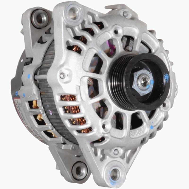 Remy 22923 Alternator product image 1 of 4