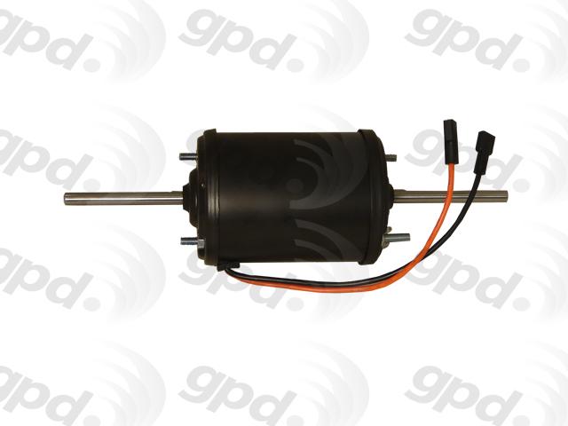 Global Parts Distributors 2311301 HVAC Blower Motor product image 1 of 1