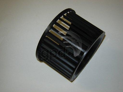 Global Parts Distributors 2311310 - HVAC Blower Motor Wheel Global Parts Distributors 2311310 HVAC Blower Motor Wheel product image 1 of 1