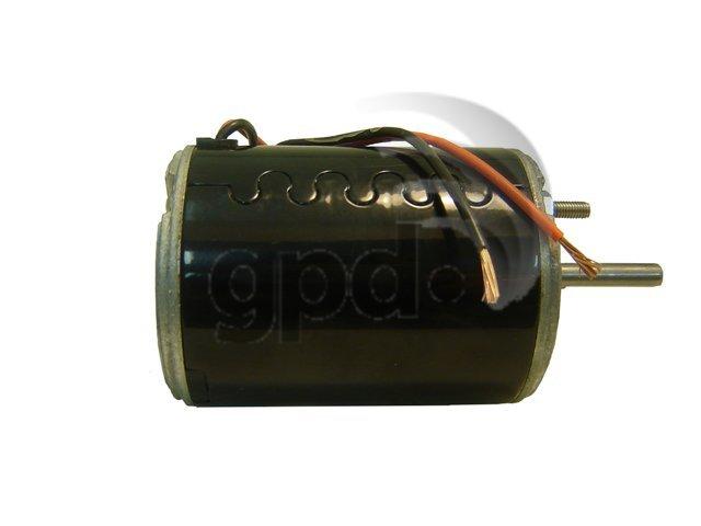 Global Parts Distributors 2311370 - HVAC Blower Motor Global Parts Distributors 2311370 HVAC Blower Motor product image 1 of 1