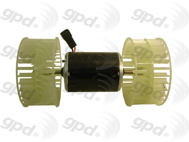 Global Parts Distributors 2311418 - HVAC Blower Motor and Wheel Global Parts Distributors 2311418 HVAC Blower Motor and Wheel product image 1 of 1