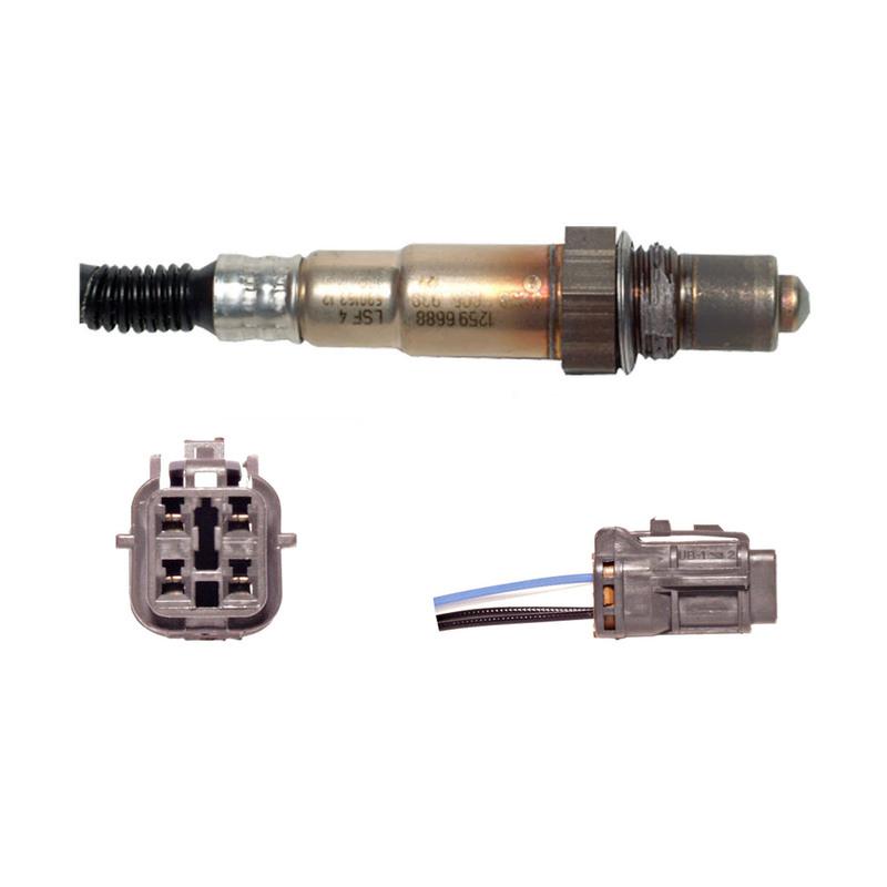 Denso 2344569 - Oxygen Sensor Denso 2344569 Oxygen Sensor product image 1 of 1