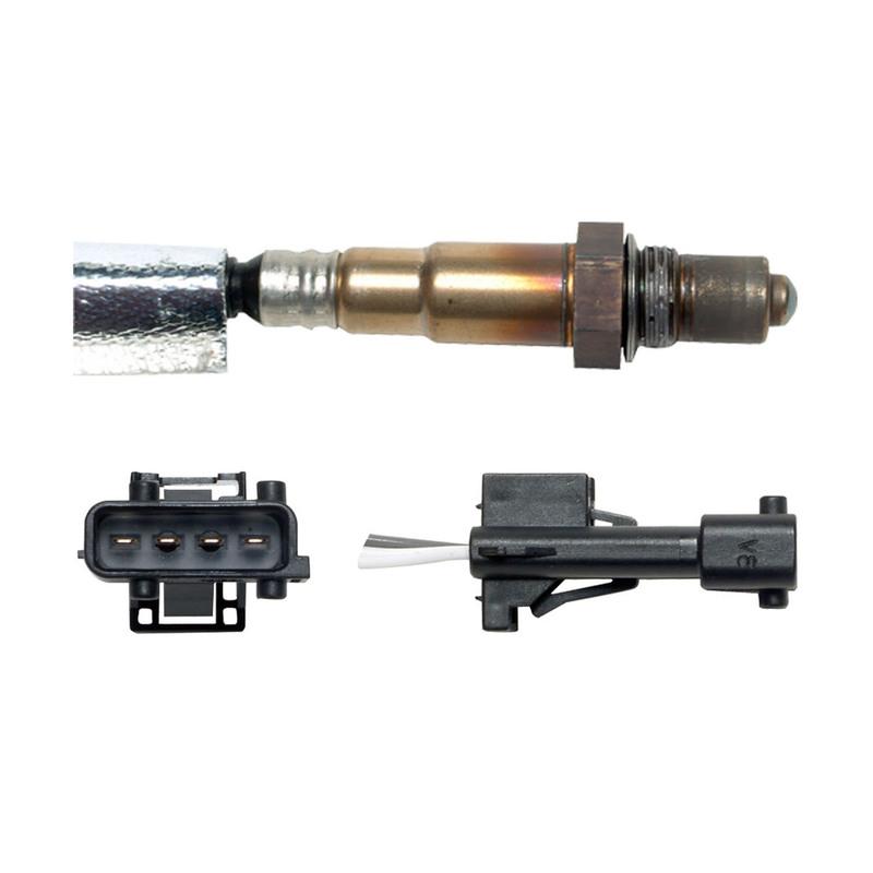Denso 2344861 - Oxygen Sensor Denso 2344861 Oxygen Sensor product image 1 of 1
