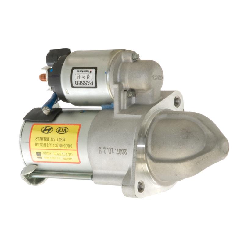 Remy 25121 - Starter Motor Remy 25121 Starter Motor product image 2 of 4