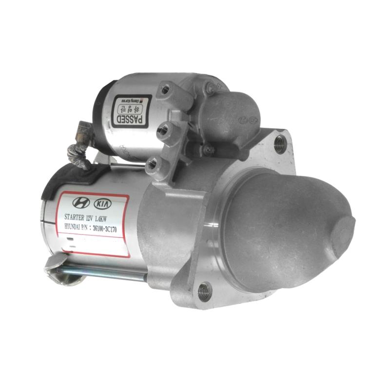 Remy 25123 - Starter Motor Remy 25123 Starter Motor product image 1 of 4