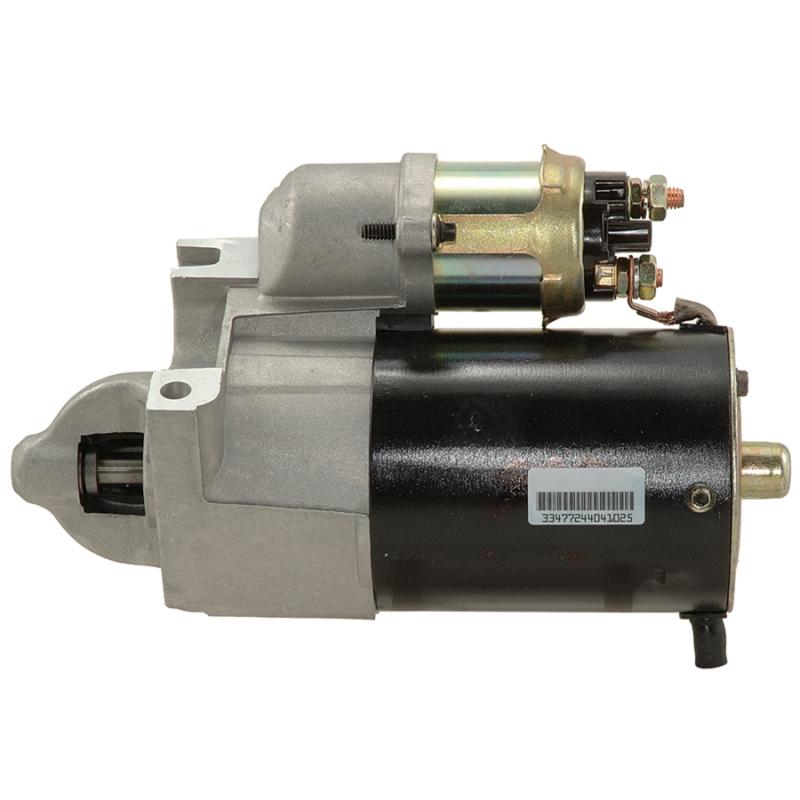 Remy 25477 - Starter Motor Remy 25477 Starter Motor product image 2 of 4