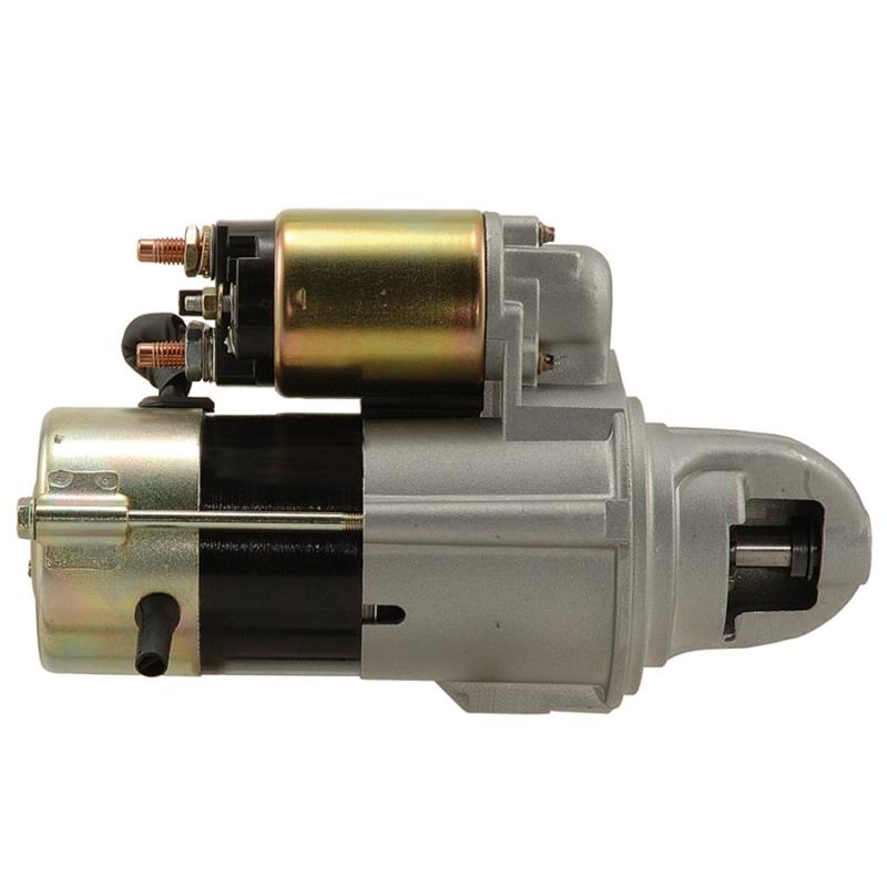 Remy 25489 Starter Motor product image 3 of 3
