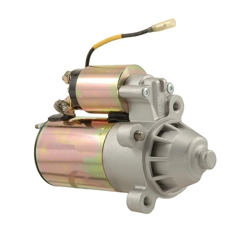 Remy 25509 Starter Motor product image 1 of 4