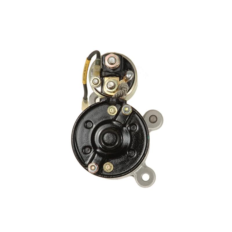Remy 25509 Starter Motor product image 3 of 4