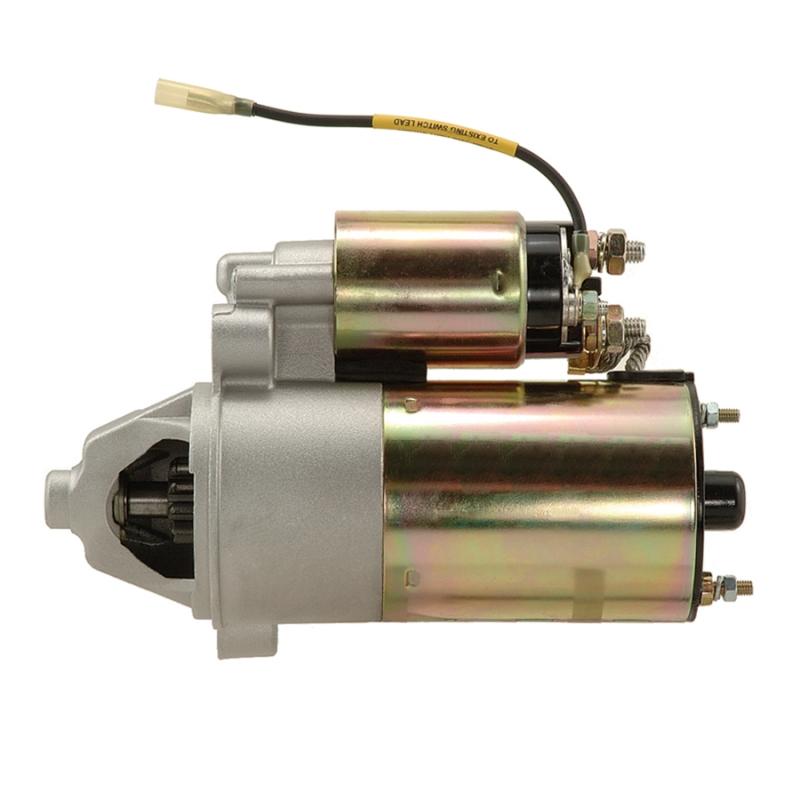 Remy 25509 Starter Motor product image 4 of 4