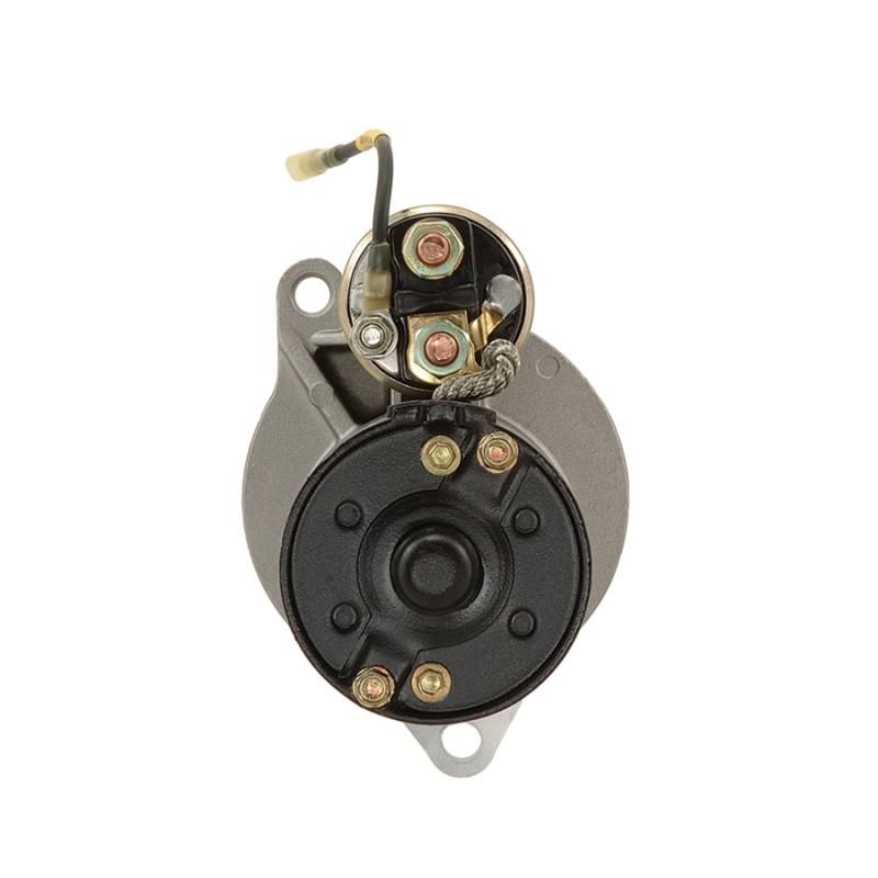 Remy 25510 - Starter Motor Remy 25510 Starter Motor product image 1 of 4