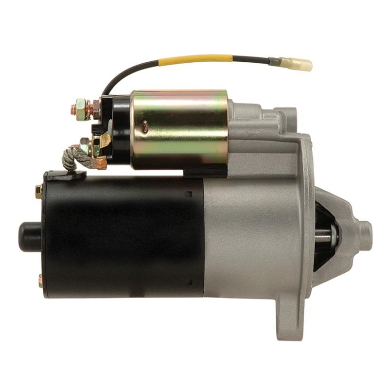 Remy 25510 Starter Motor product image 2 of 4