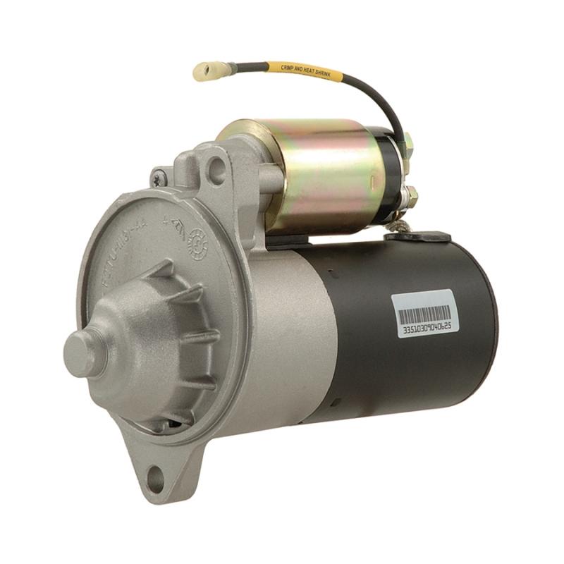 Remy 25510 Starter Motor product image 3 of 4