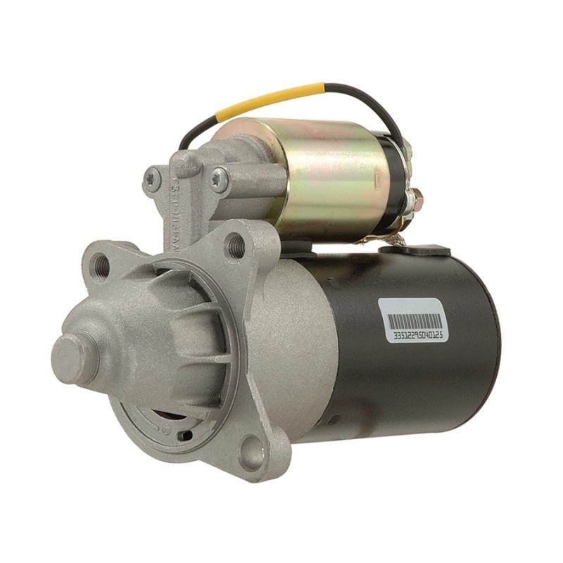 Remy 25512 - Starter Motor Remy 25512 Starter Motor product image 2 of 4