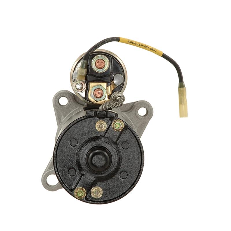 Remy 25512 - Starter Motor Remy 25512 Starter Motor product image 4 of 4