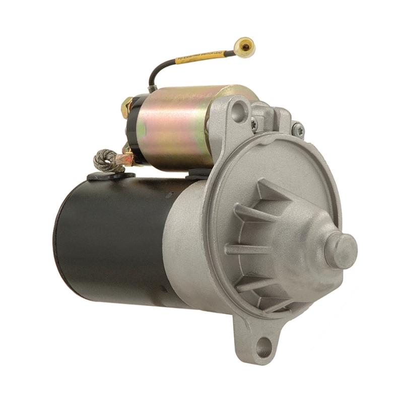 Remy 25513 - Starter Motor Remy 25513 Starter Motor product image 2 of 4