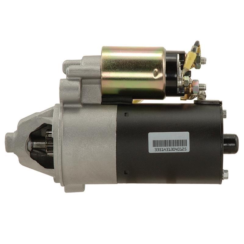 Remy 25514 Starter Motor product image 1 of 4