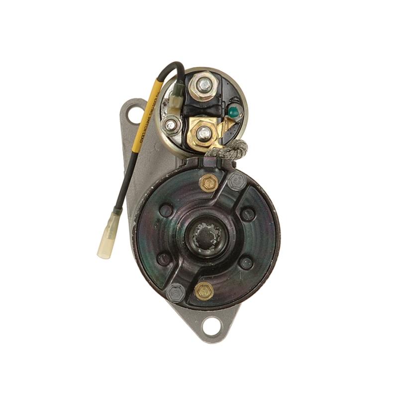 Remy 25516 - Starter Motor Remy 25516 Starter Motor product image 2 of 4