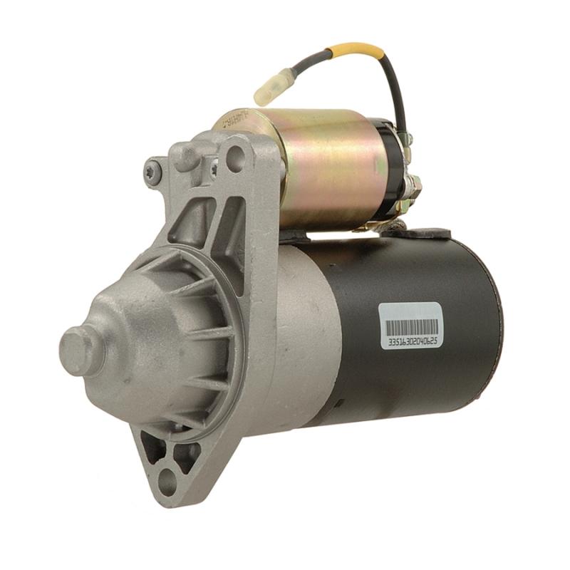 Remy 25516 - Starter Motor Remy 25516 Starter Motor product image 3 of 4