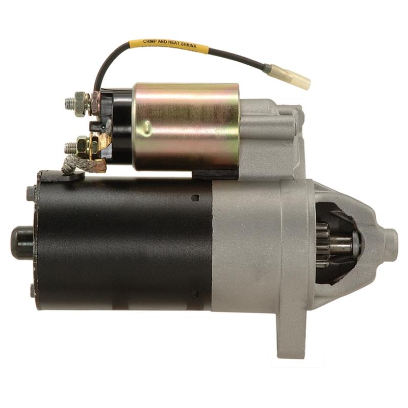 Remy 25516 - Starter Motor Remy 25516 Starter Motor product image 4 of 4