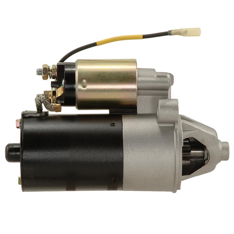 Remy 25518 Starter Motor product image 2 of 4