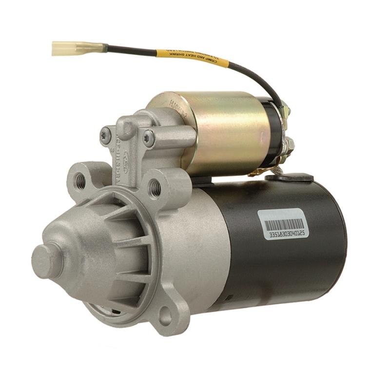 Remy 25518 Starter Motor product image 4 of 4